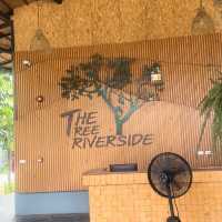 The Tree Riverside ที่พักสวยในอำเภอแก่งกระจาน