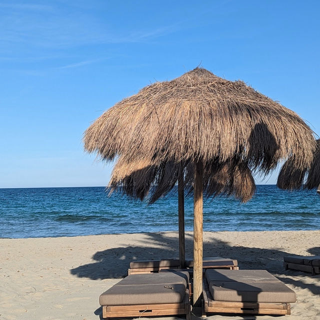 "巴卡拉爾海灘Beachouse Ibiza"