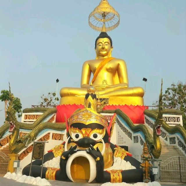 Nong Yai Temple