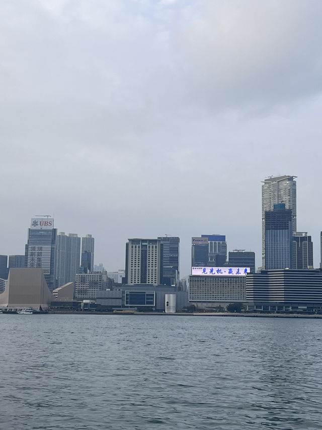 香港維多利亞港