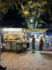 LUANG PRABANG NIGHT MARKET - Laos