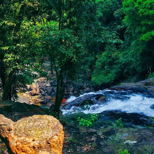 🇲🇾 Refresh Your Senses at Kota Tinggi Waterfall