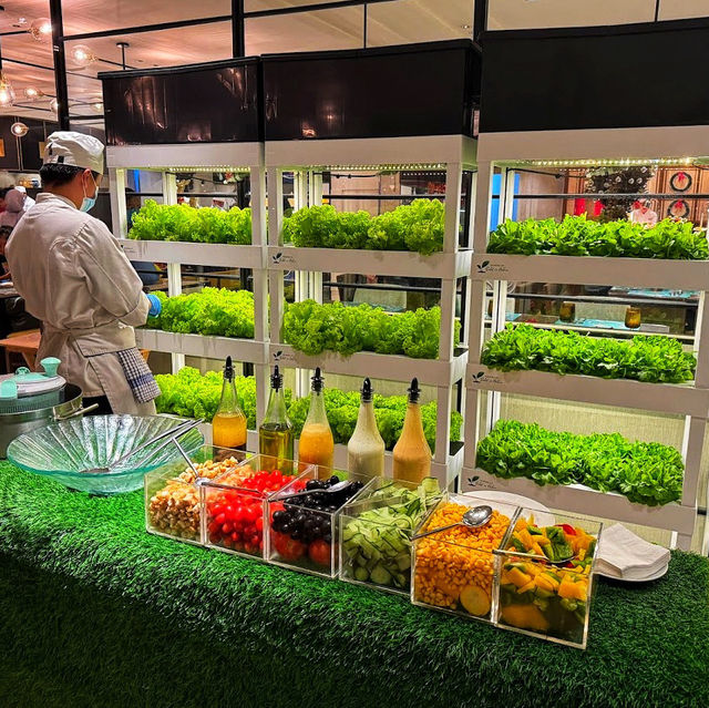 🇲🇾 Taste the Best: Sharing La Hotel’s Impressive Buffet