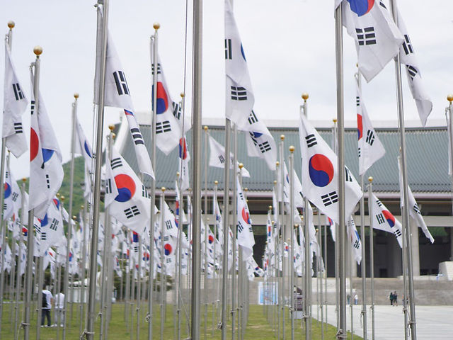 천안 가볼민한곳 독립기념관