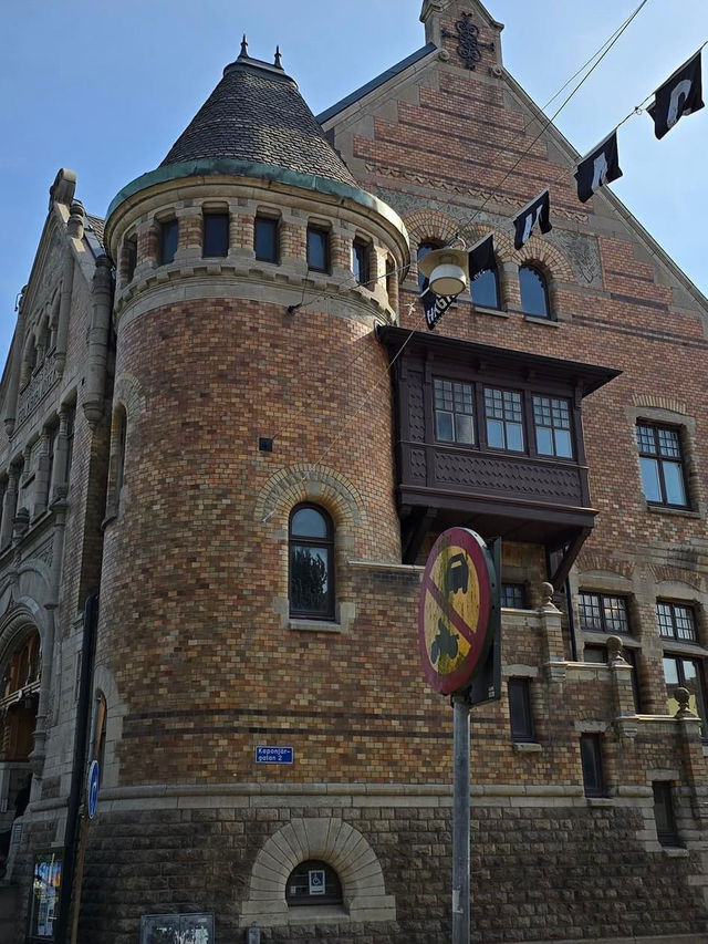 Gothenburg's Grace: A City That Stole My Heart