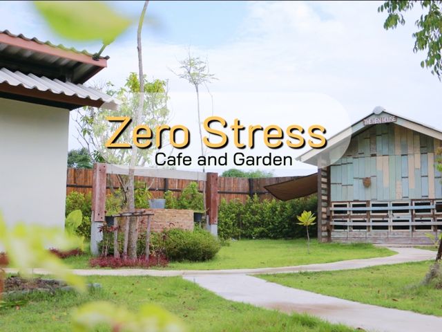 แวะมาเที่ยว Zero Stress มาบตาพุด