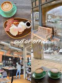 英國米爾頓凱恩斯適合辦公的咖啡店-Out Of Office