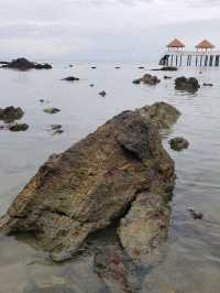 DISCOVERING TANJUNG BALAU BEACH
