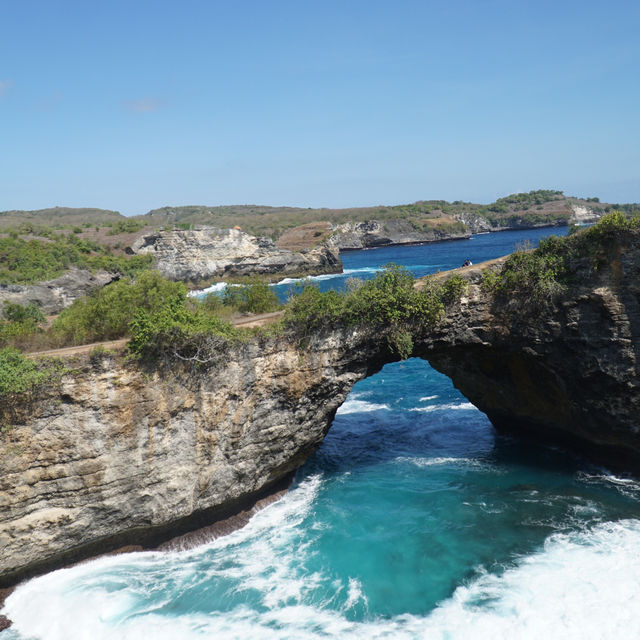 Nusa Penida Island Bali