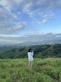 ภูเขาเทเลทับบี้ | จ.แพร่ ⛰️🌧️🌿🌳