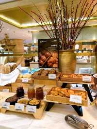 Our Family Breakfast at Radisson Blu Hotel Shanghai