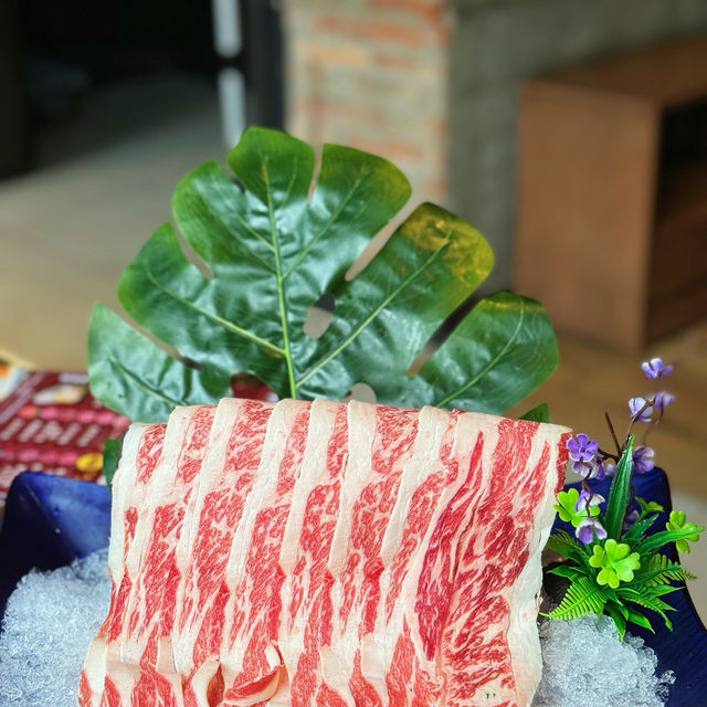 午市超抵食😱一人火鍋套餐