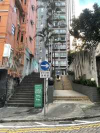 🇭🇰Starstreet Precinct in Wanchai, Hong Kong