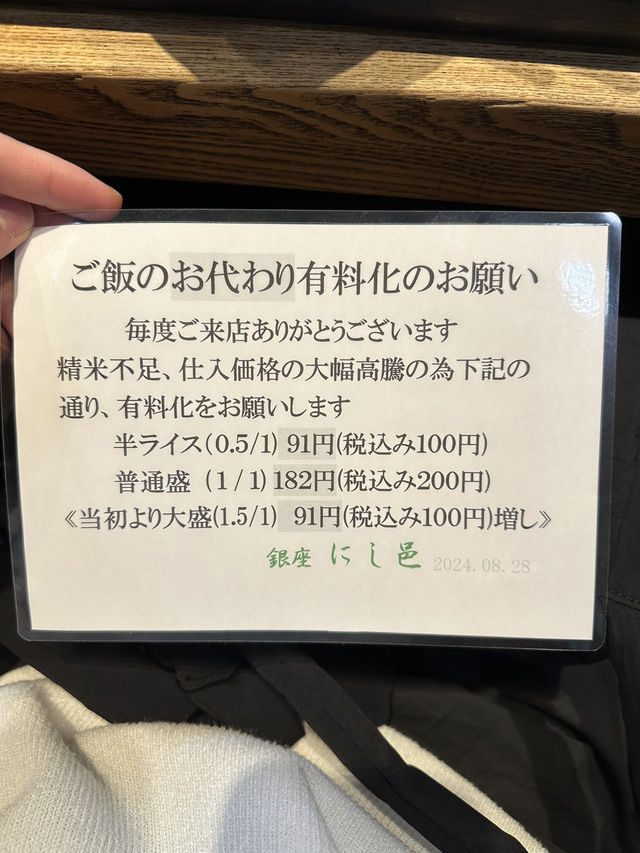 【東京最好食的豬扒飯，在銀座發現隱世小店！高質豬扒只需要1600円！】