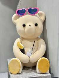 くまさん🧸✖️リボン🎀の可愛すぎるアフタヌーンティー🫖