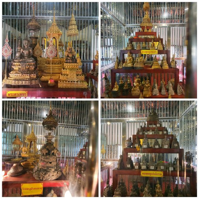 ไหว้พระ วัดพระธาตุศรีจอมทอง อิ่มบุญ เสริมสิริมงคล