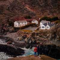Hike along England's best coastlines 