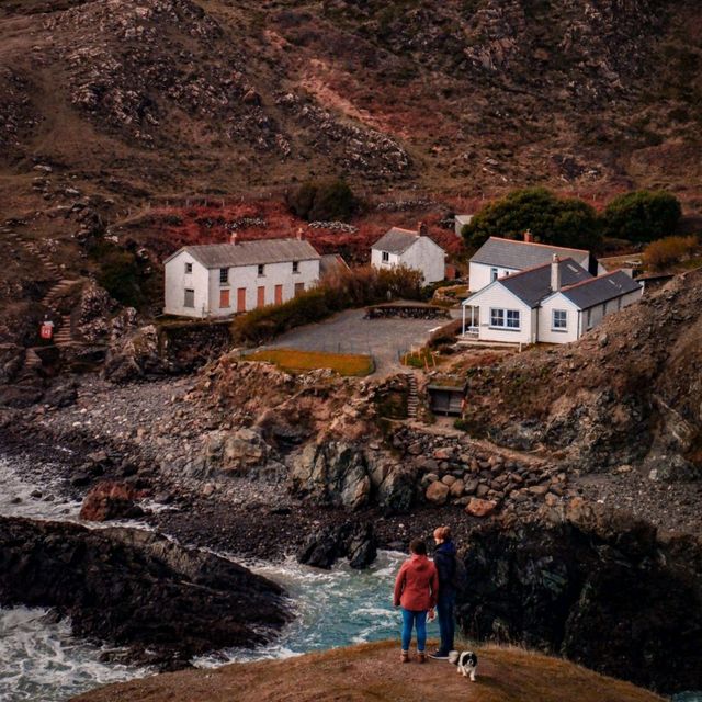 Hike along England's best coastlines 