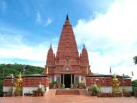 วัดป่าสิริวัฒนวิสุทธิ์ นครสวรรค์