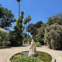 Discover Nature’s Beauty at Palermo Botanical Gardens