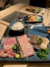 多元化燒肉選擇🥩