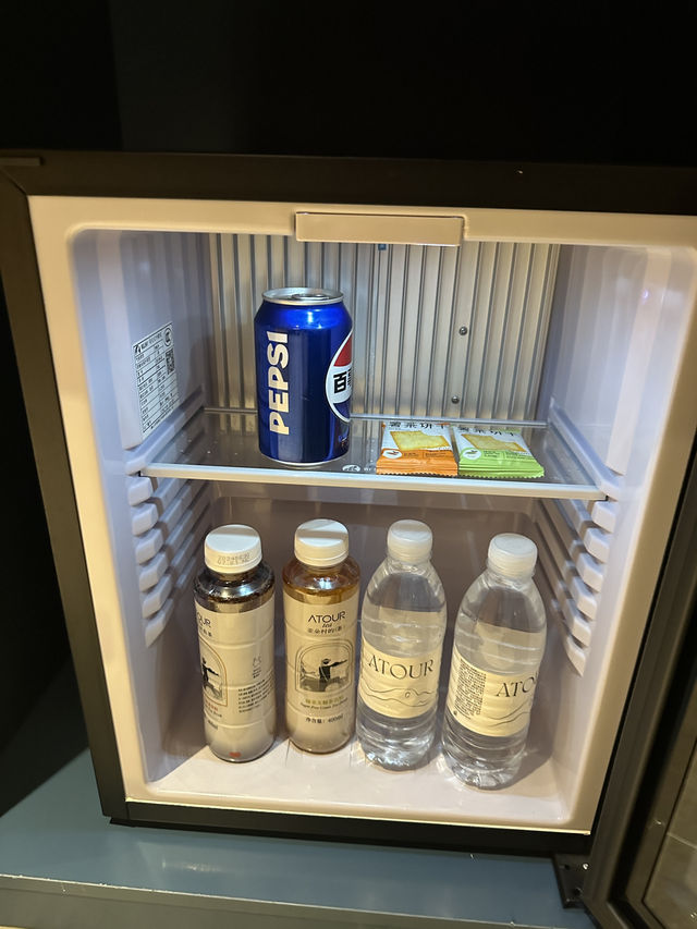 珠海阿朵酒店分享🏨飲品免費