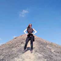 Visit if the Jiayuguan Scenic area