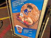 ร้านอาหารโคนันใน USJ : Detective Conan Mystery