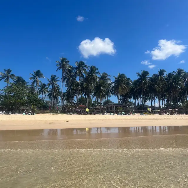 Nacpan Beach, El Nido (Philippines)