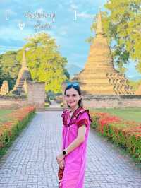 วัดมหาธาตุ สุโขทัย