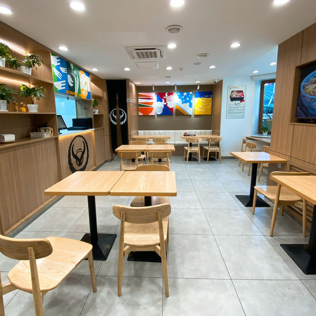 【ウランバートル】吉野家のモンゴル限定マトン丼✨