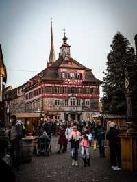 Stein am Rhein: A Medieval Gem with Enchanting European Architecture