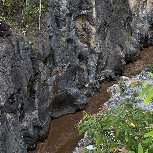 Green Canyon in Chiang Mai