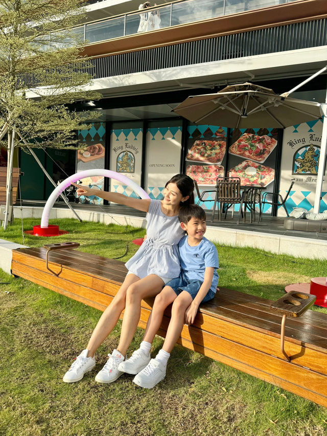 香港秘境 欣賞絕美日落