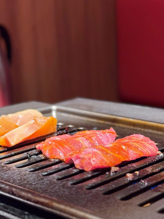 超正燒肉