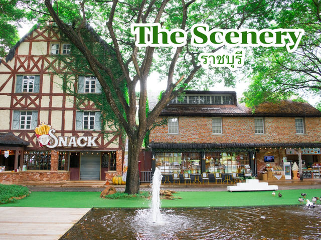 เที่ยวฟาร์มแกะ&คาเฟ่ ราชบุรี