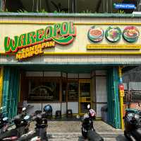 Indonesian Delights: A Gastronomic Adventure at Wareqpol