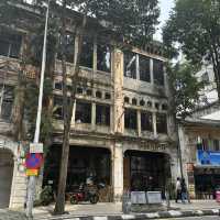 A day out from Bukit Nanas to Chinatown and to Central Market