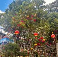 A Must-Visit: Centipede Temple in Seremban