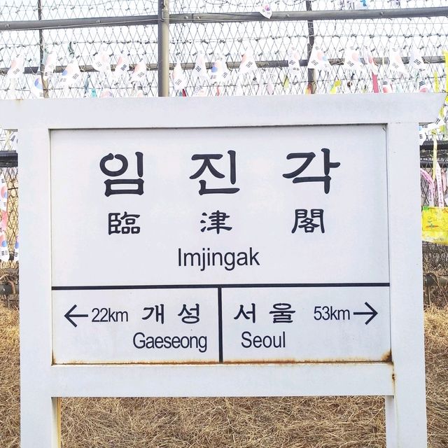 🇰🇷 The DMZ: A Journey to the Edge of History