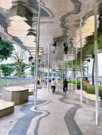 European Architectural Influence in City Hall Singapore