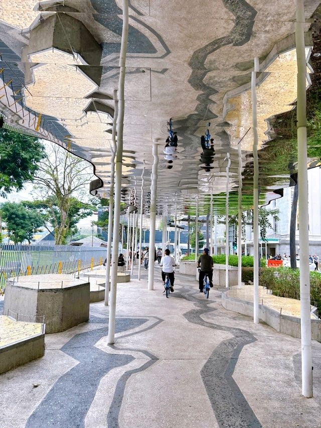 European Architectural Influence in City Hall Singapore