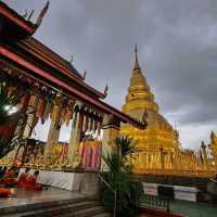โคมแสนดวงที่เมืองลำพูน