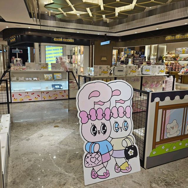 [銀座]穴場！韓国雑貨がたくさんあるロッテ免税店[ロッテ免税店銀座]