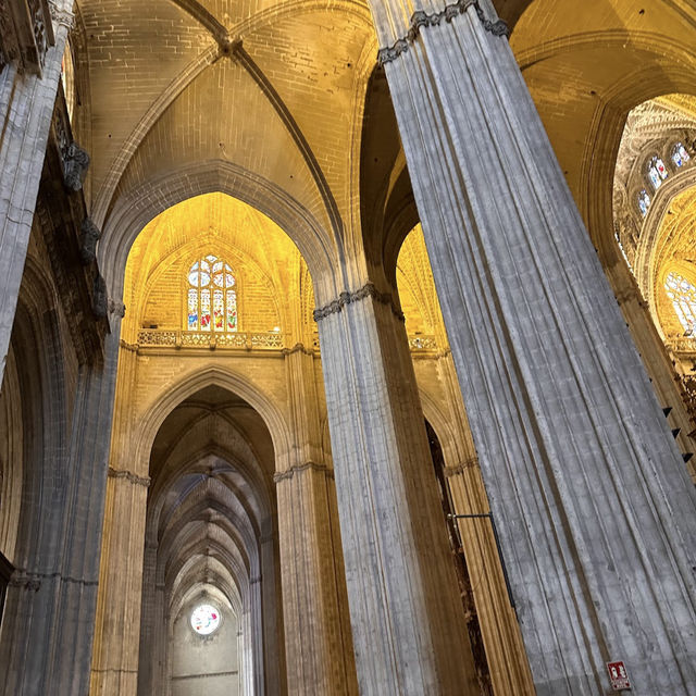 Seville Cathedral – A Gothic Masterpiece