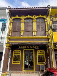 Lecia Café: A Cozy Spot for Couples in Penang