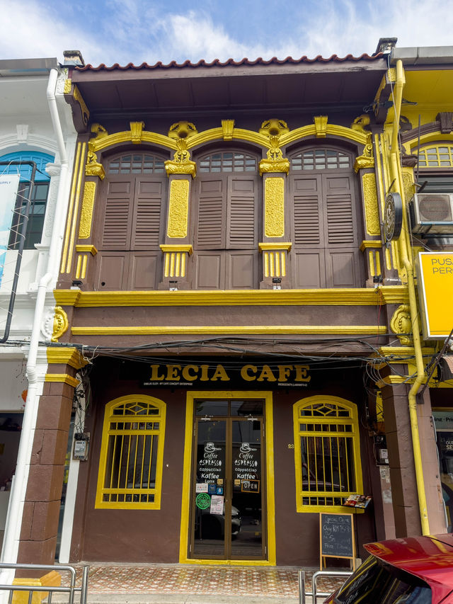 Lecia Café: A Cozy Spot for Couples in Penang