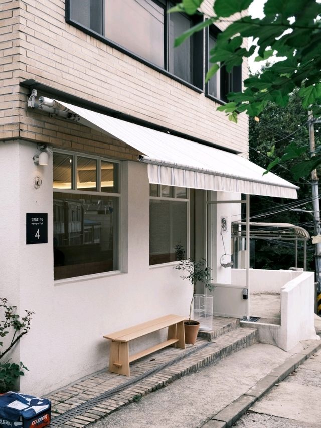 🥐🍞효창공원 카페, 키하라