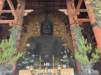 東大寺/ 祈禱天下太平的宏偉寺院
