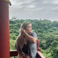 SEE THE BEAUTY OF AMA TEMPLE IN MACAU COLOANE